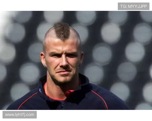 龅牙娃娃发型引领足球明星潮流的时尚风向标